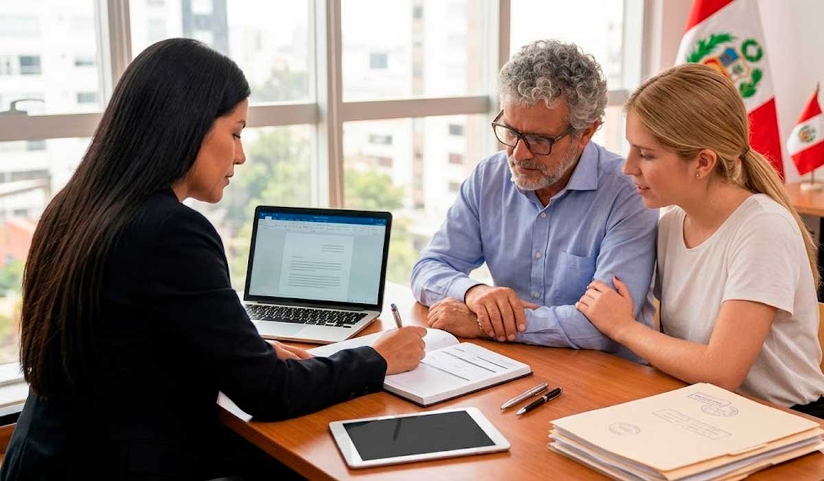 Certificado de salud mental para trámites notariales