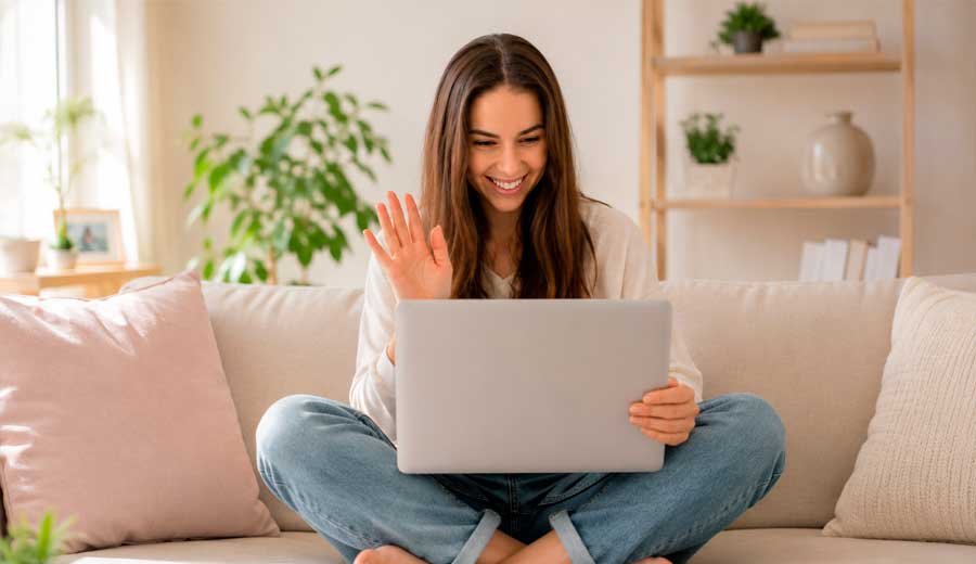 Consulta presencial y online