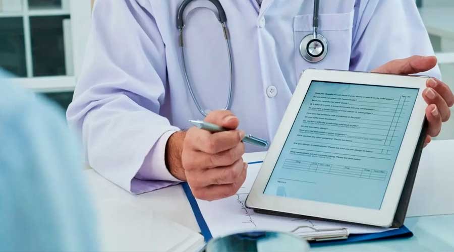 ¿Qué es un informe médico psiquiátrico?