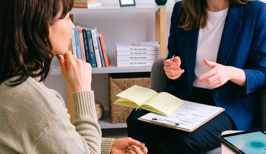 Psicólogo cognitivo conductual Lima